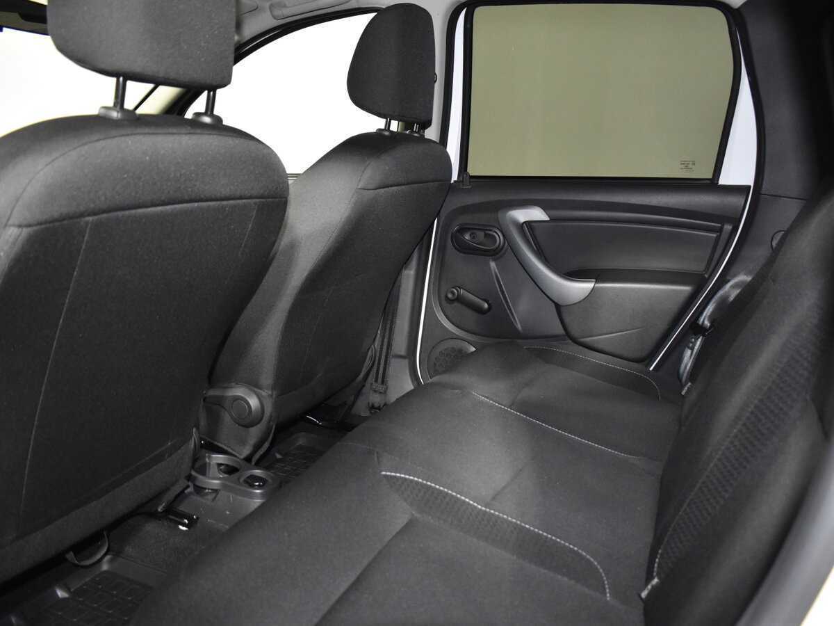 Renault Duster, 2020 - Фото №13