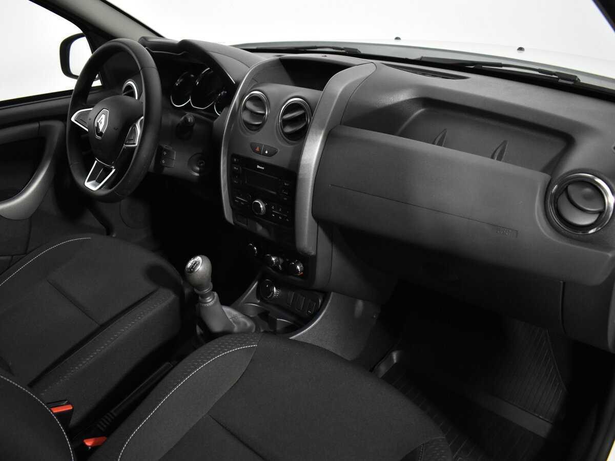 Renault Duster, 2020 - Фото №14