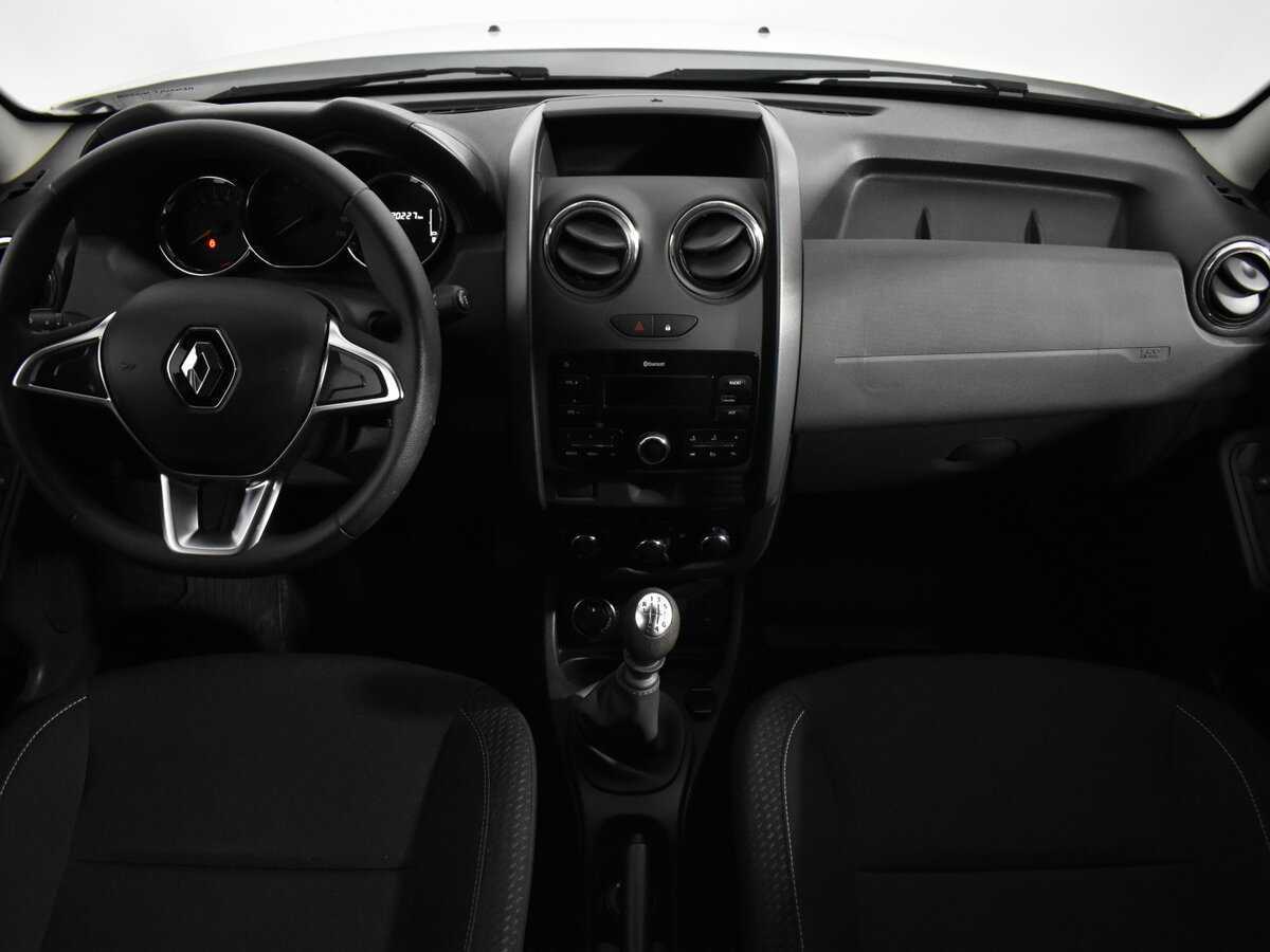 Renault Duster, 2020 - Фото №15