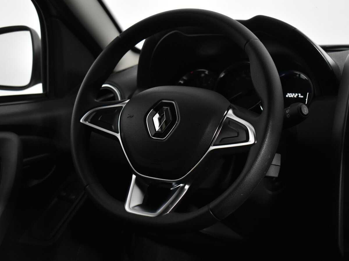 Renault Duster, 2020 - Фото №16