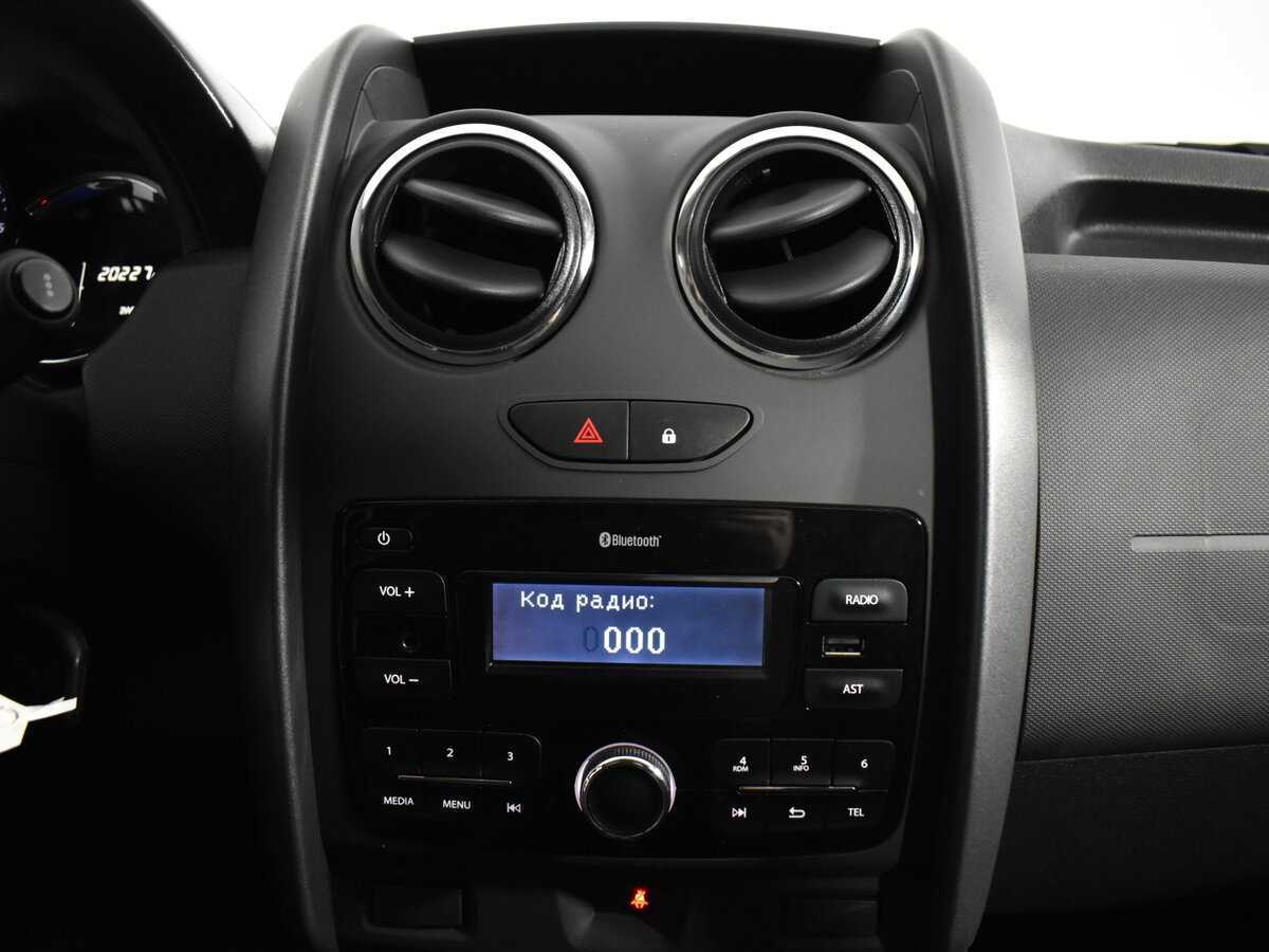 Renault Duster, 2020 - Фото №19