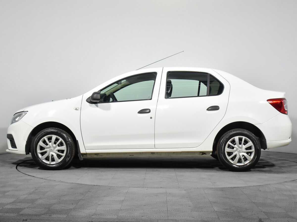 Renault Logan, 2020 - Фото №7