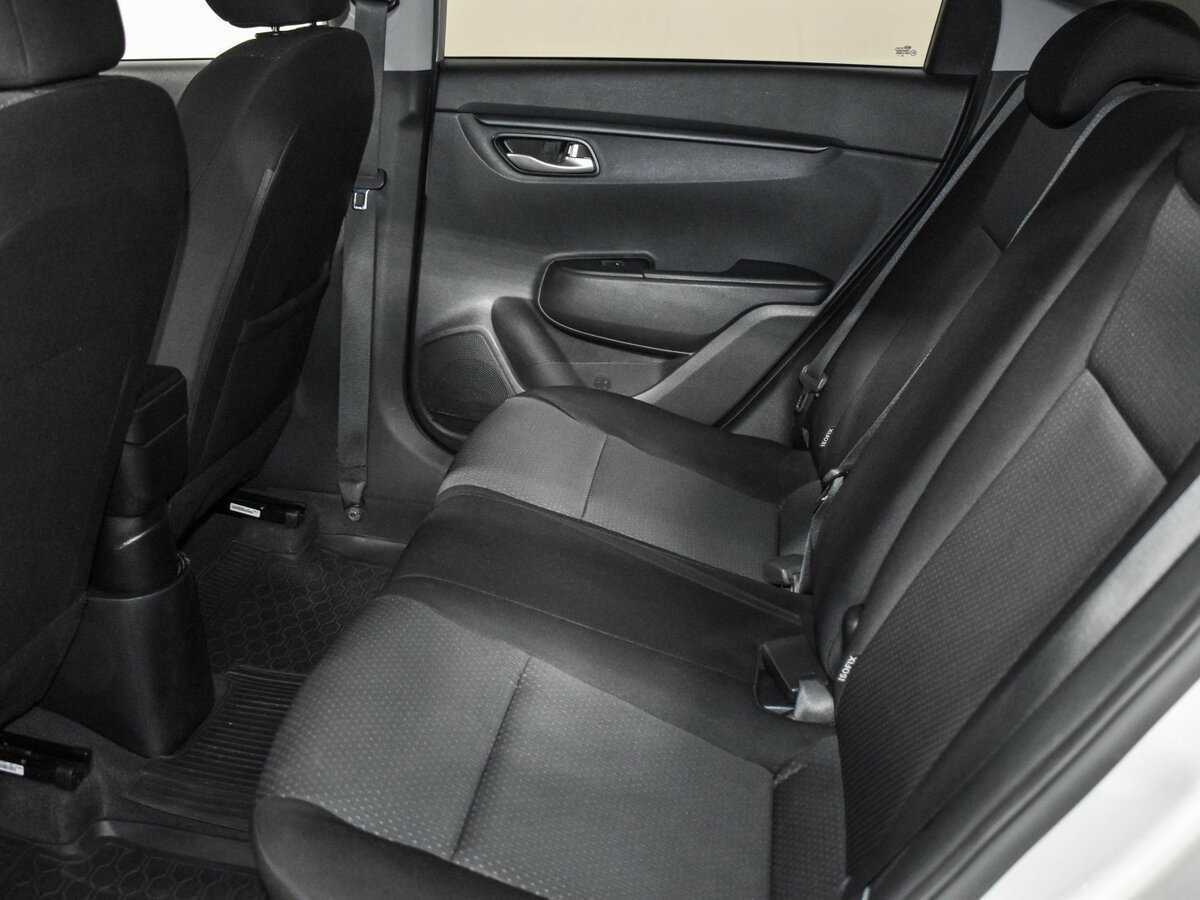 Kia Rio, 2020 - Фото №9