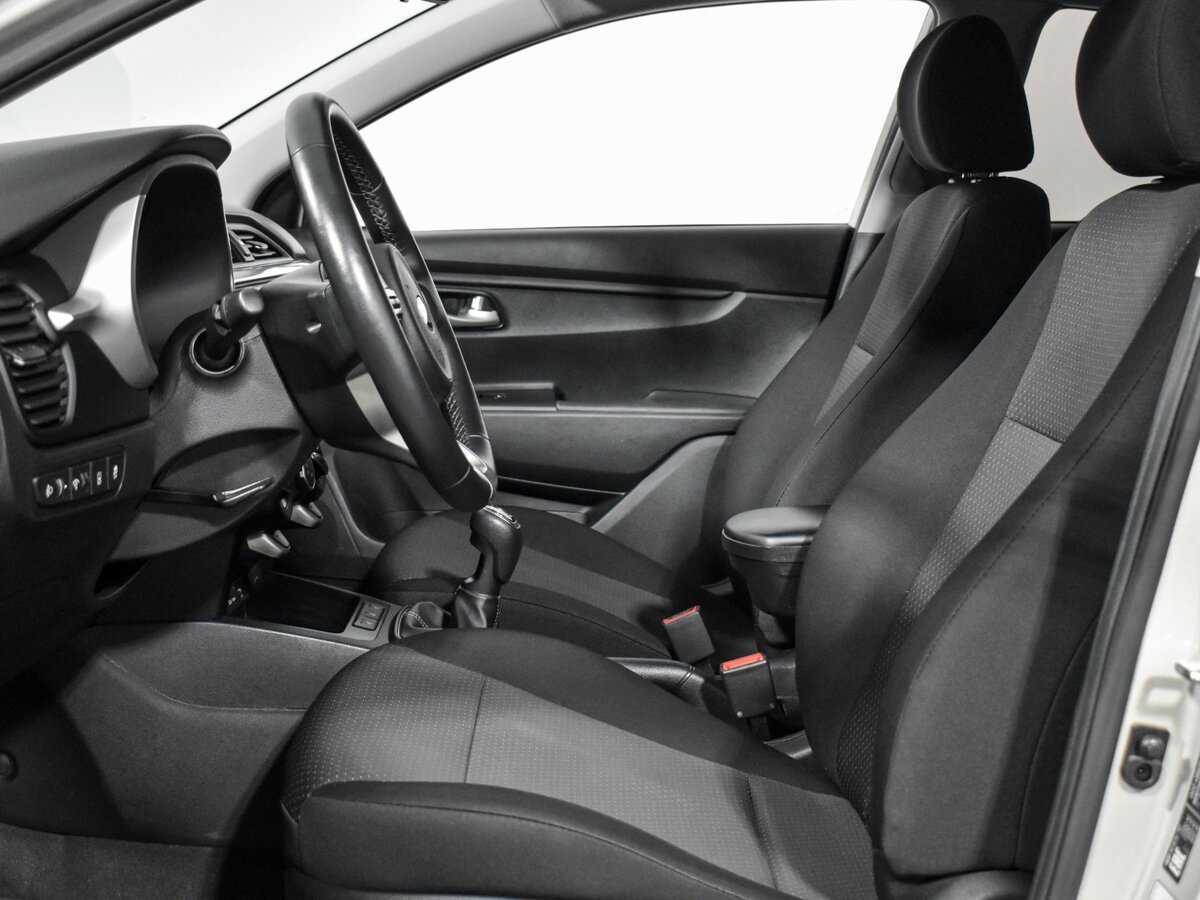 Kia Rio, 2020 - Фото №10