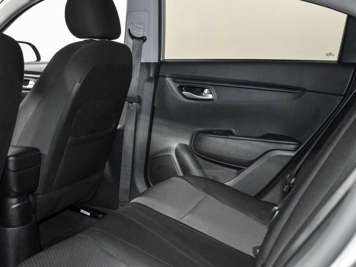 Kia Rio, 2020 - Фото №11