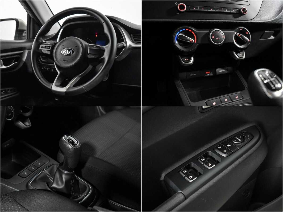 Kia Rio, 2020 - Фото №16