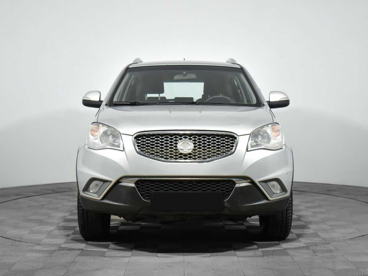 SsangYong Actyon, 2012 - Фото №1