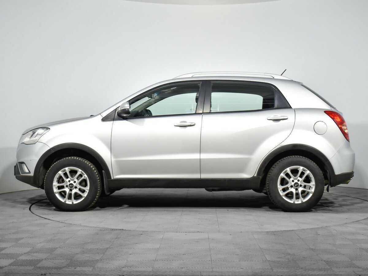 SsangYong Actyon, 2012 - Фото №7