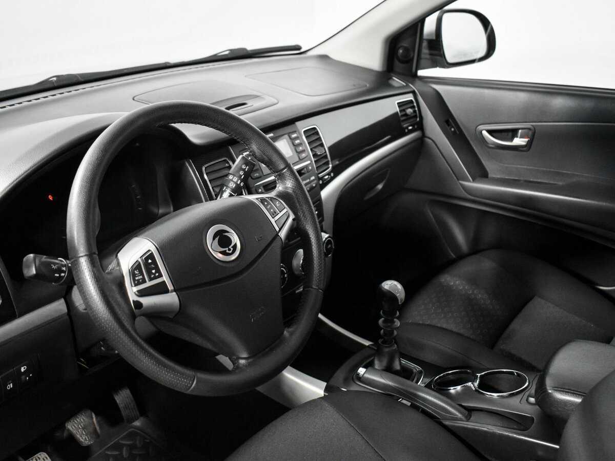 SsangYong Actyon, 2012 - Фото №8