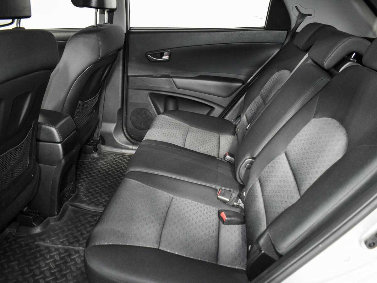 SsangYong Actyon, 2012 - Фото №9