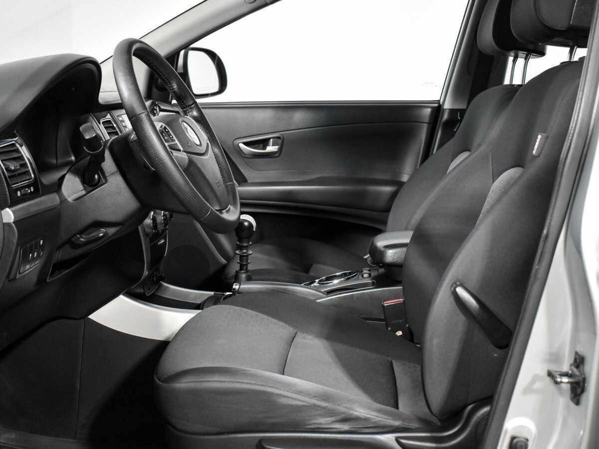 SsangYong Actyon, 2012 - Фото №10