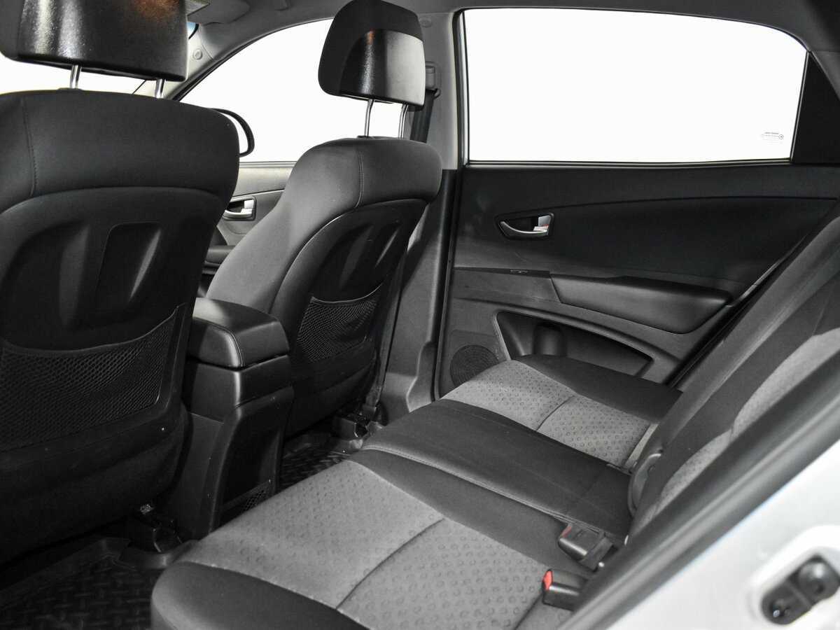 SsangYong Actyon, 2012 - Фото №11