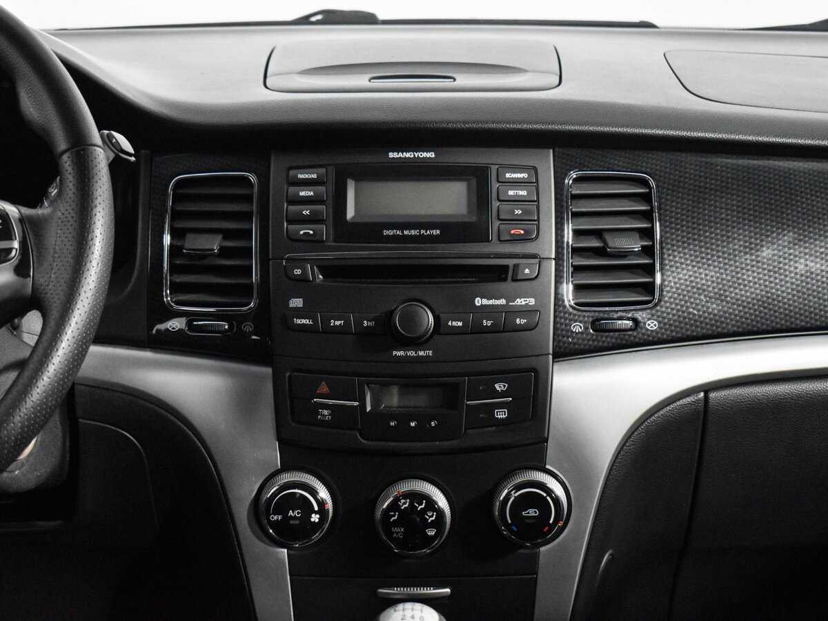 SsangYong Actyon, 2012 - Фото №13