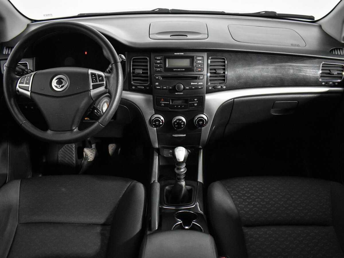 SsangYong Actyon, 2012 - Фото №14