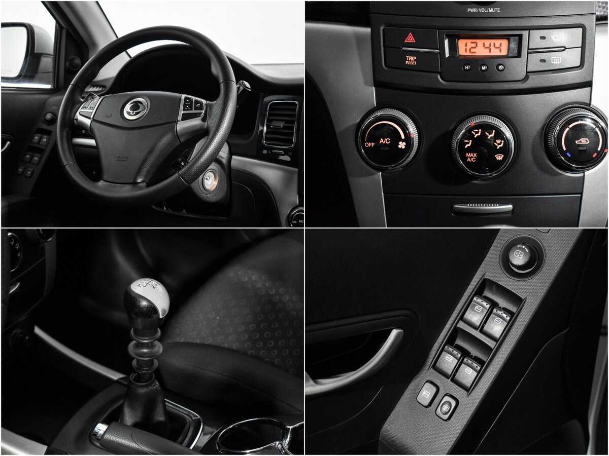 SsangYong Actyon, 2012 - Фото №16