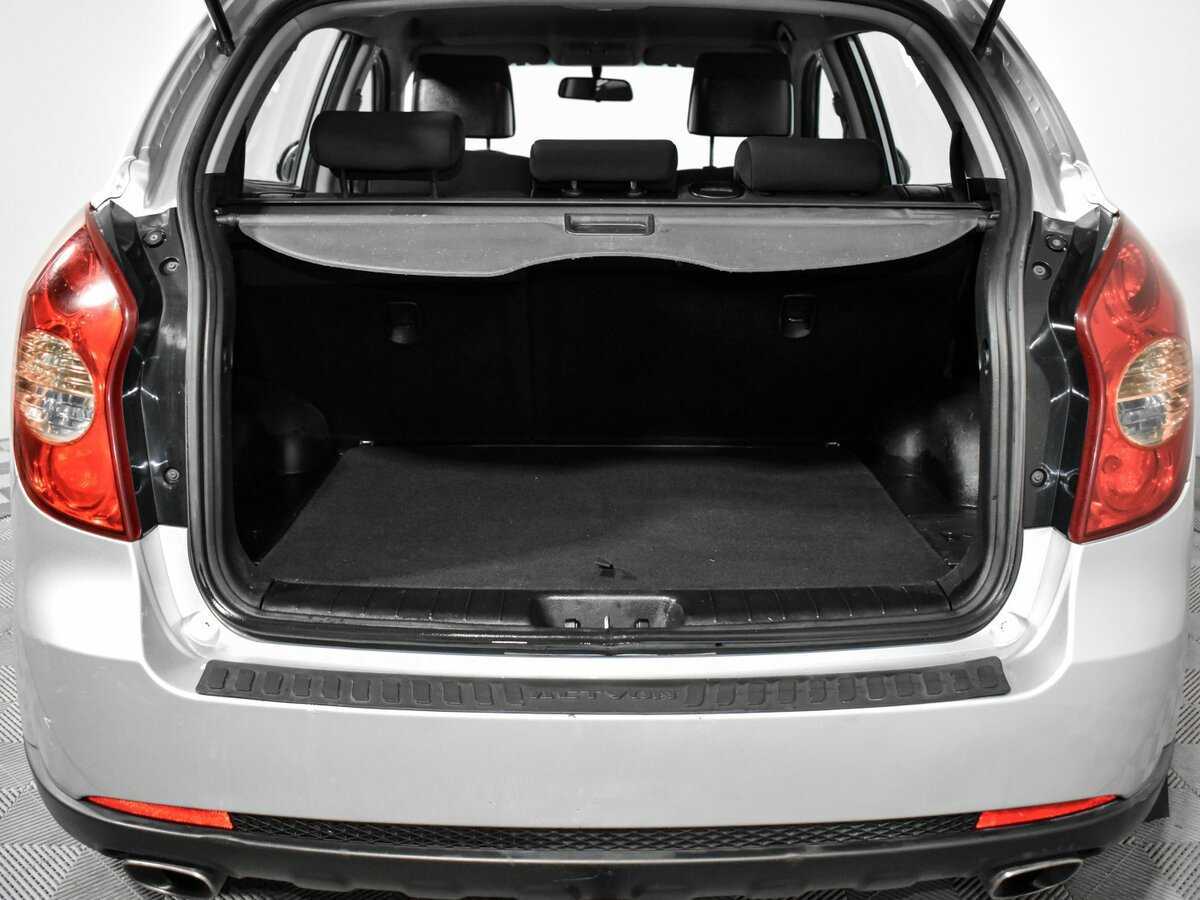 SsangYong Actyon, 2012 - Фото №18