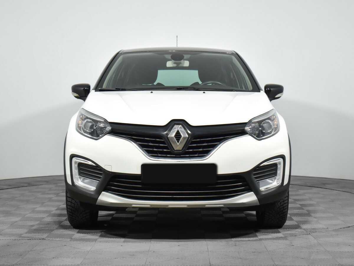 Renault Kaptur, 2016 - Фото №1