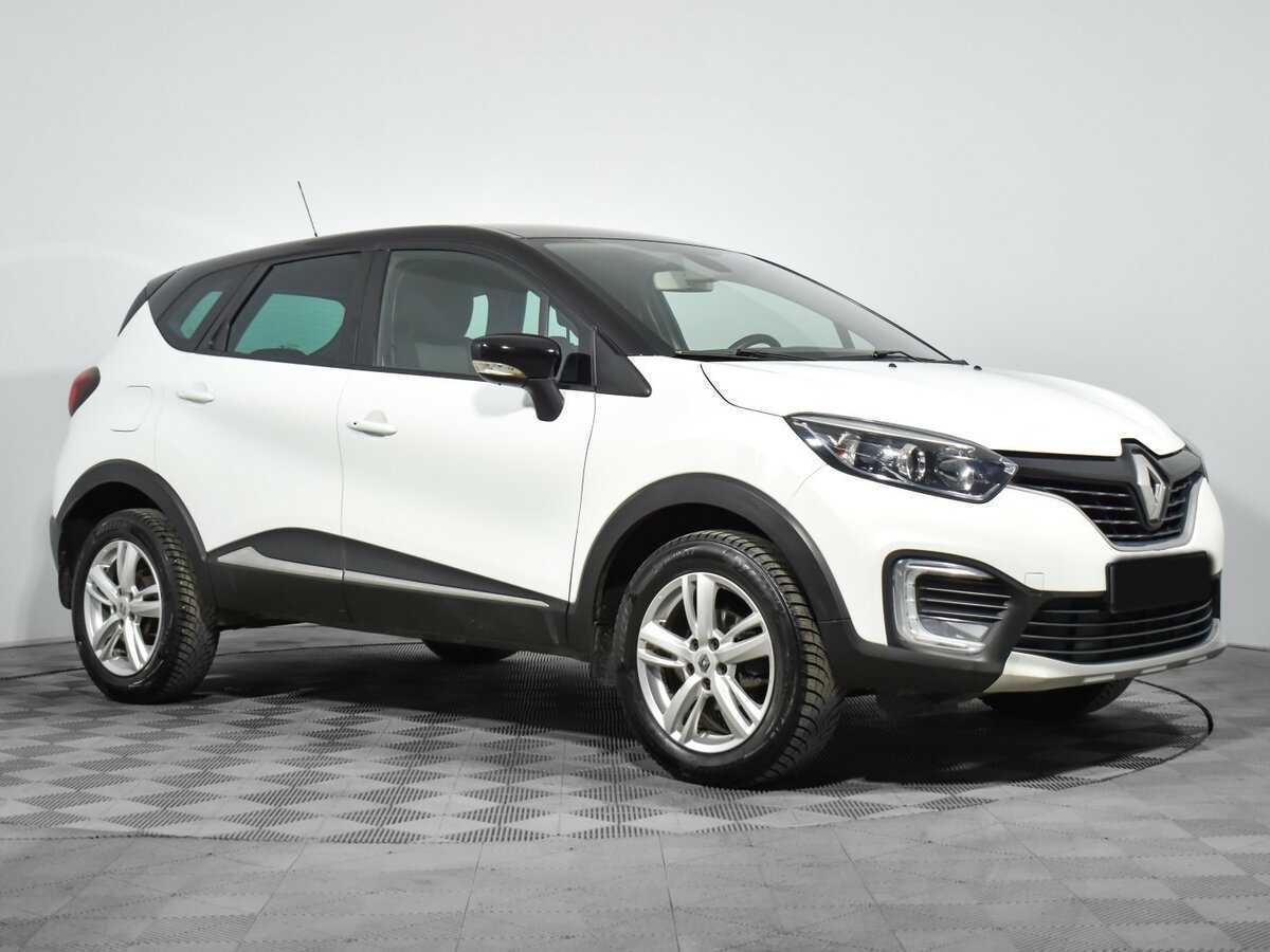 Renault Kaptur, 2016 - Фото №2