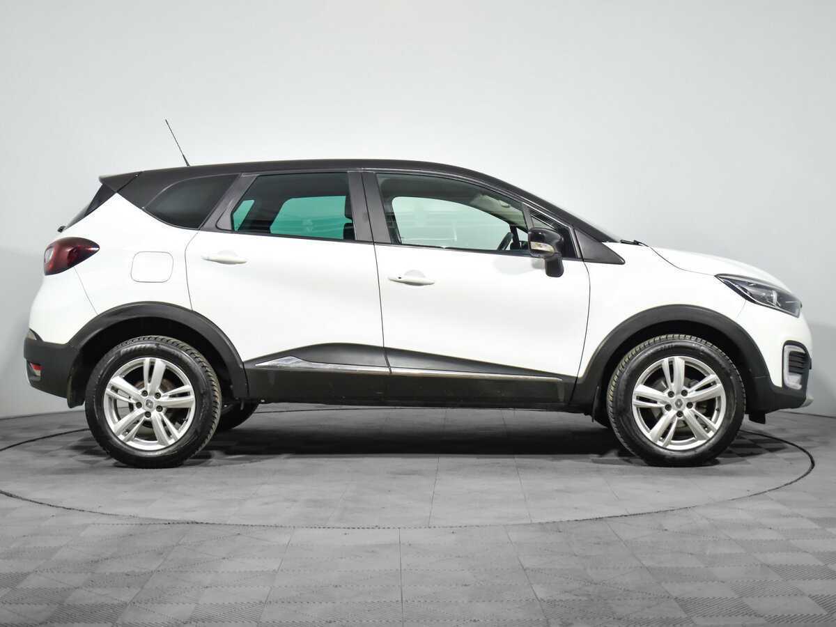 Renault Kaptur, 2016 - Фото №3