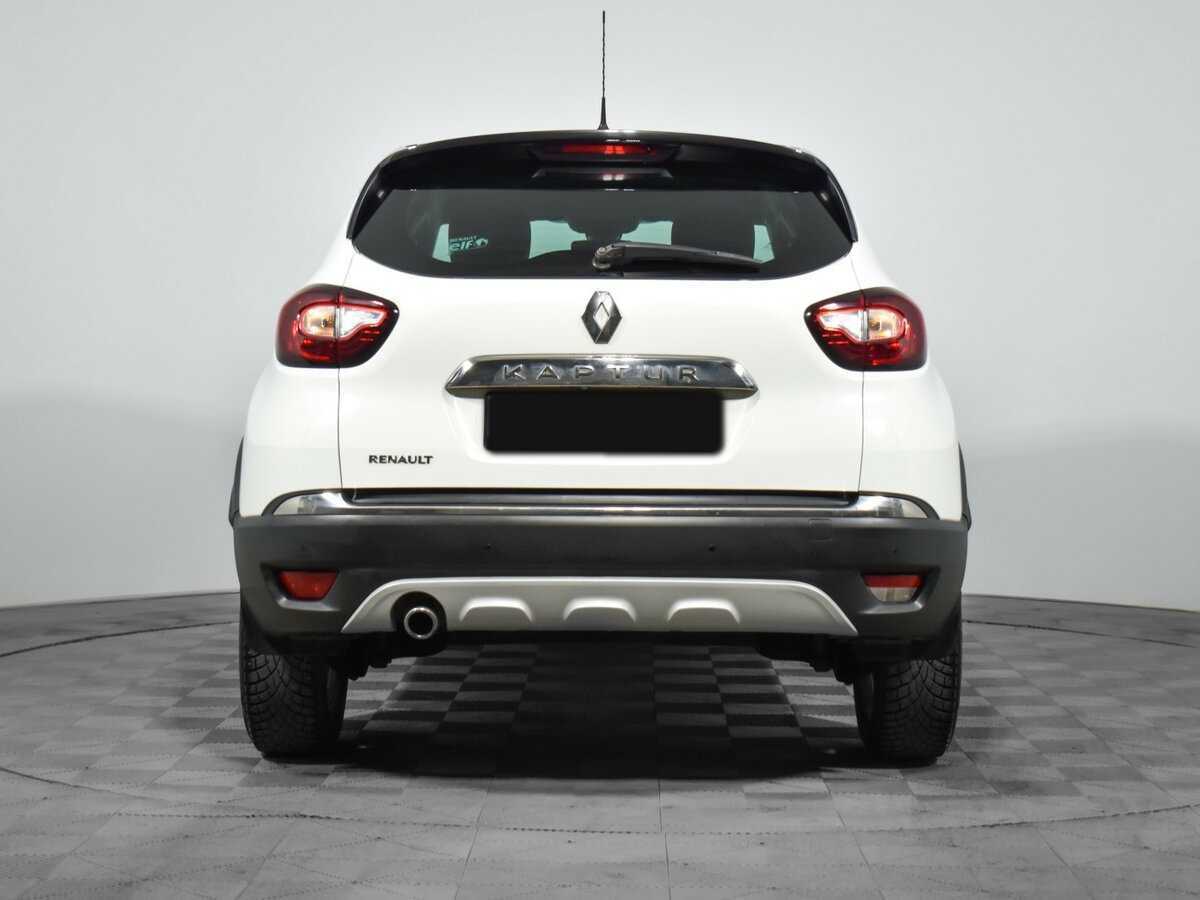 Renault Kaptur, 2016 - Фото №5