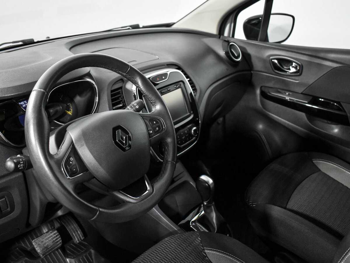 Renault Kaptur, 2016 - Фото №8