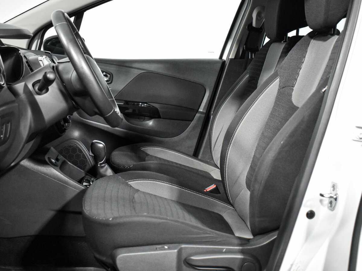 Renault Kaptur, 2016 - Фото №9