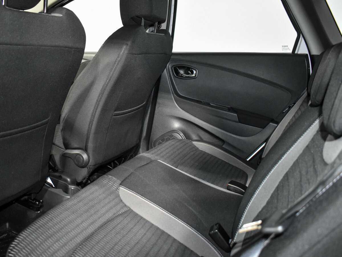 Renault Kaptur, 2016 - Фото №11