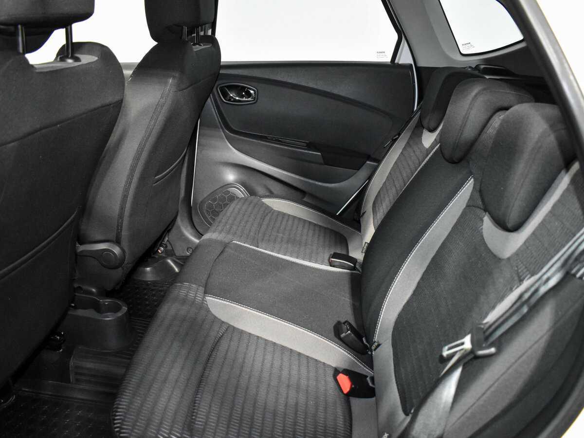 Renault Kaptur, 2016 - Фото №12