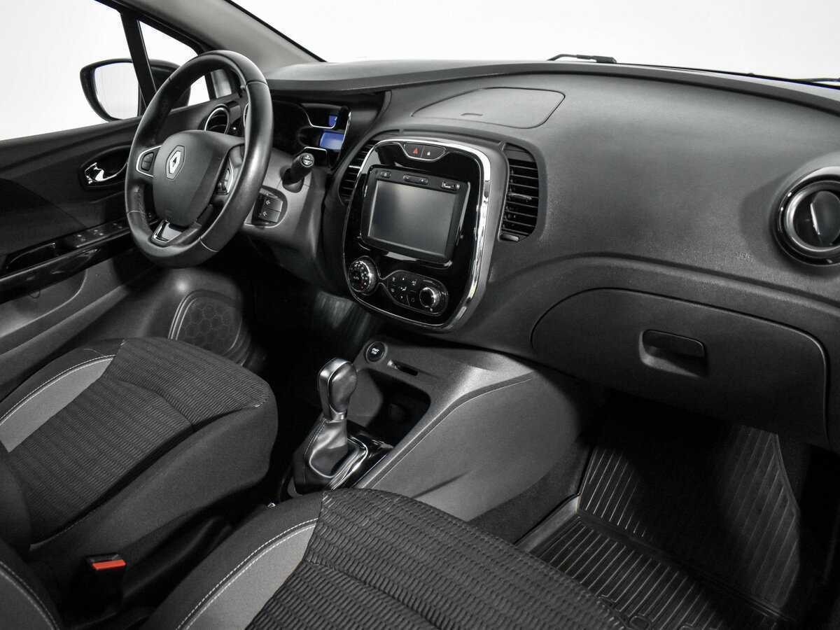 Renault Kaptur, 2016 - Фото №13