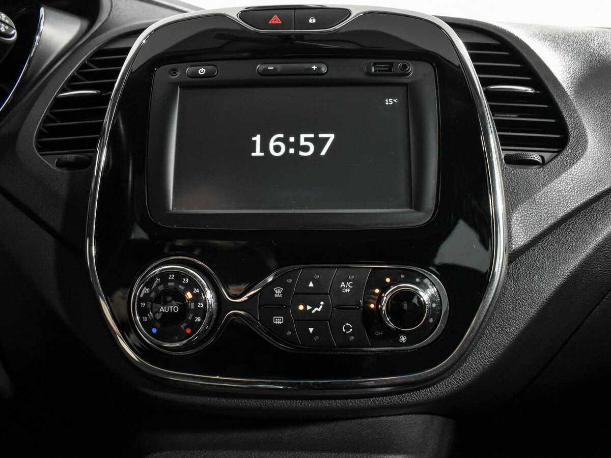 Renault Kaptur, 2016 - Фото №14