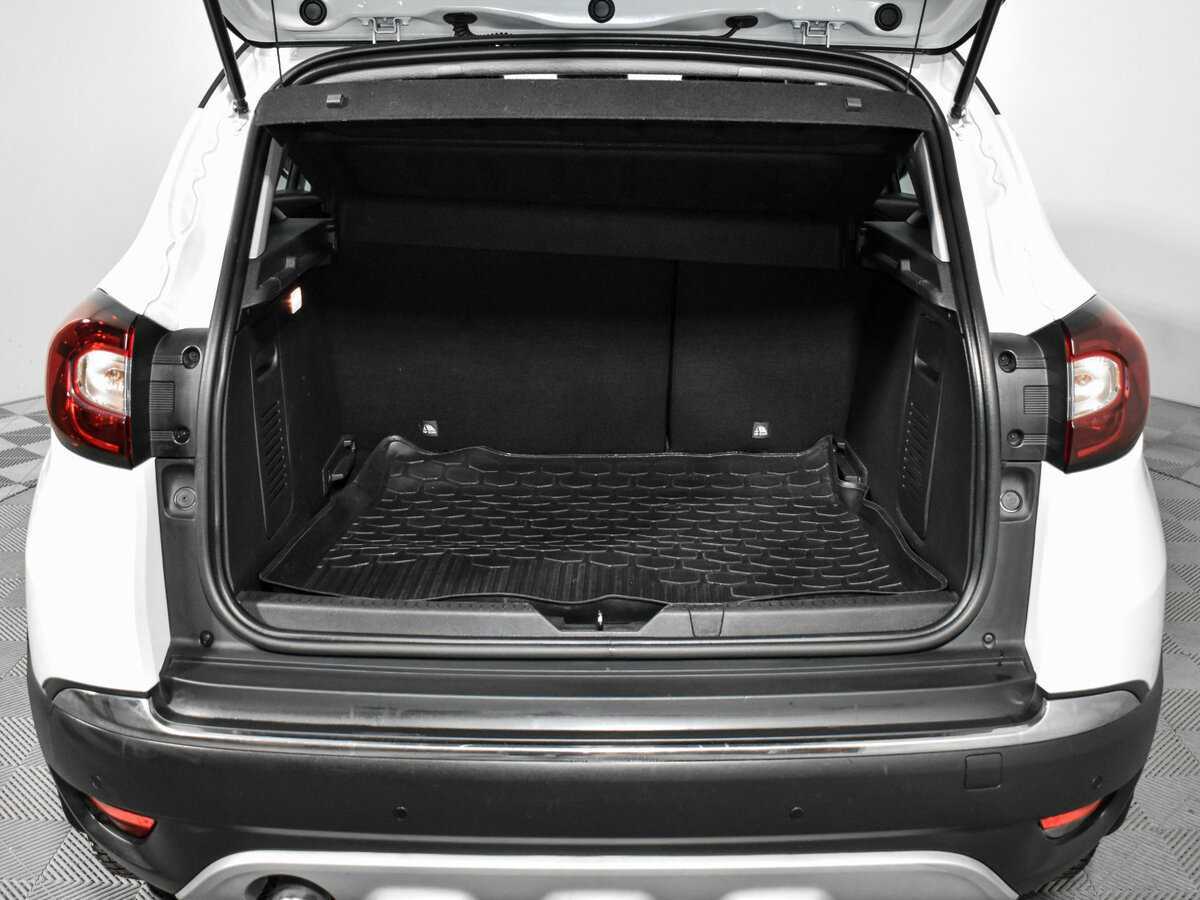 Renault Kaptur, 2016 - Фото №16