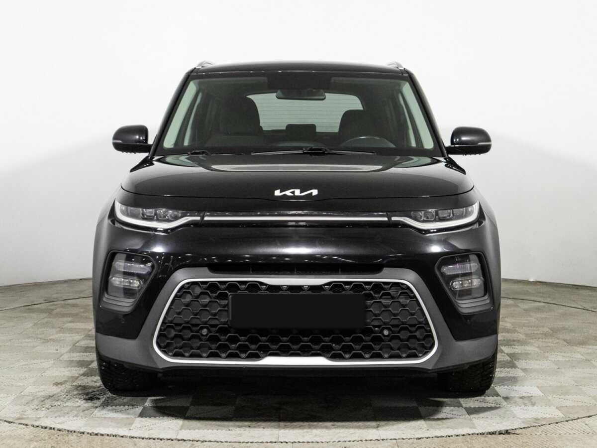 Kia Soul, 2021 - Фото №1