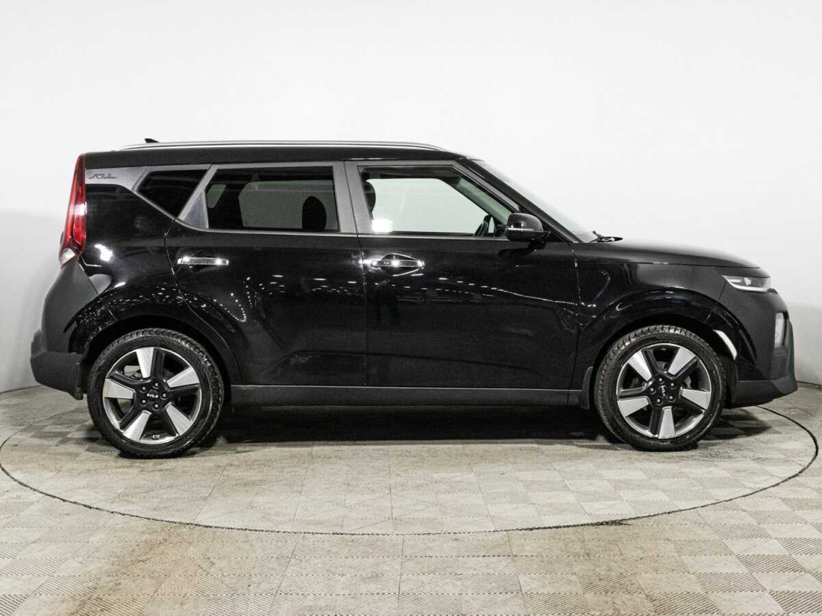 Kia Soul, 2021 - Фото №3