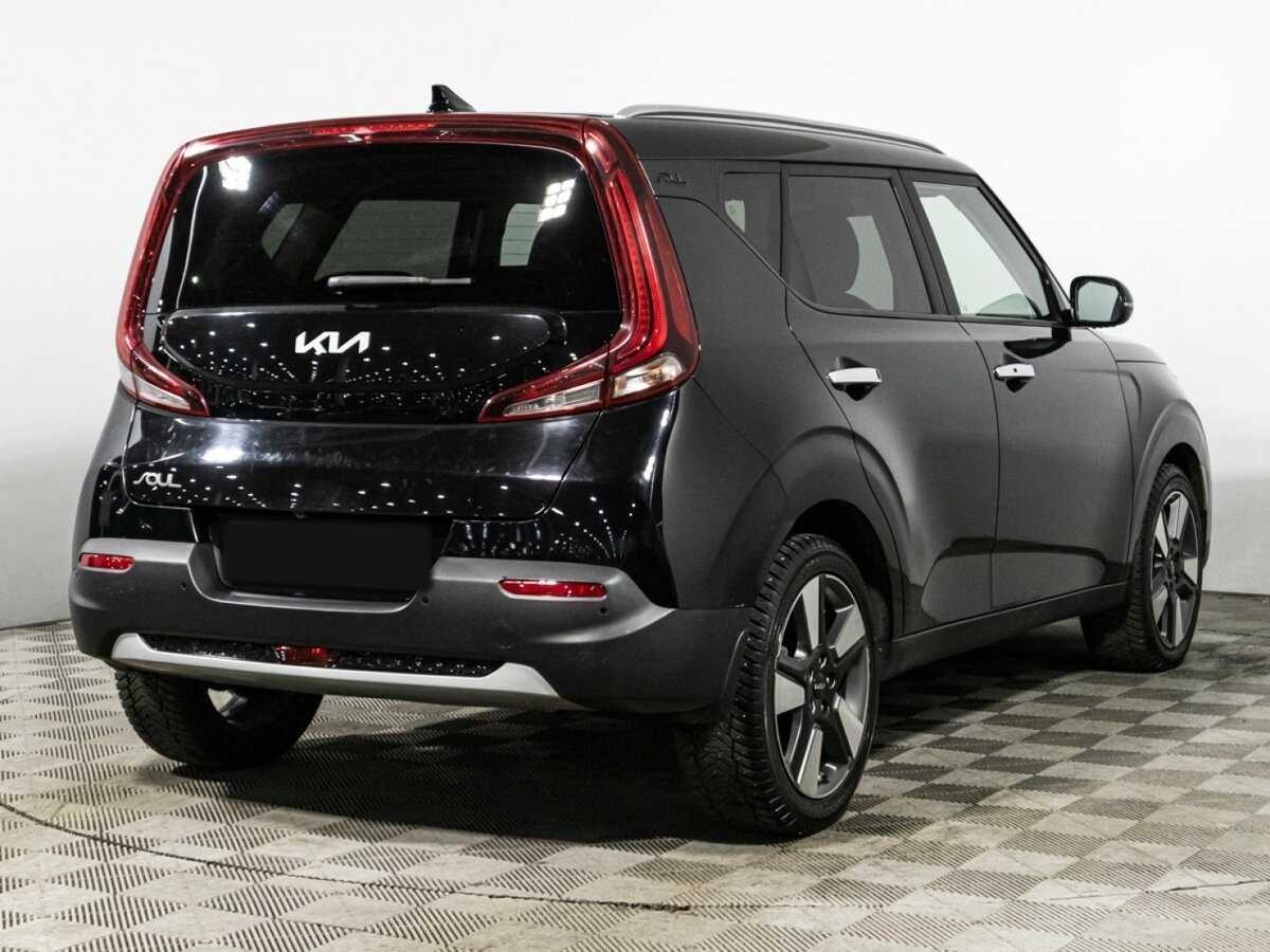 Kia Soul, 2021 - Фото №4