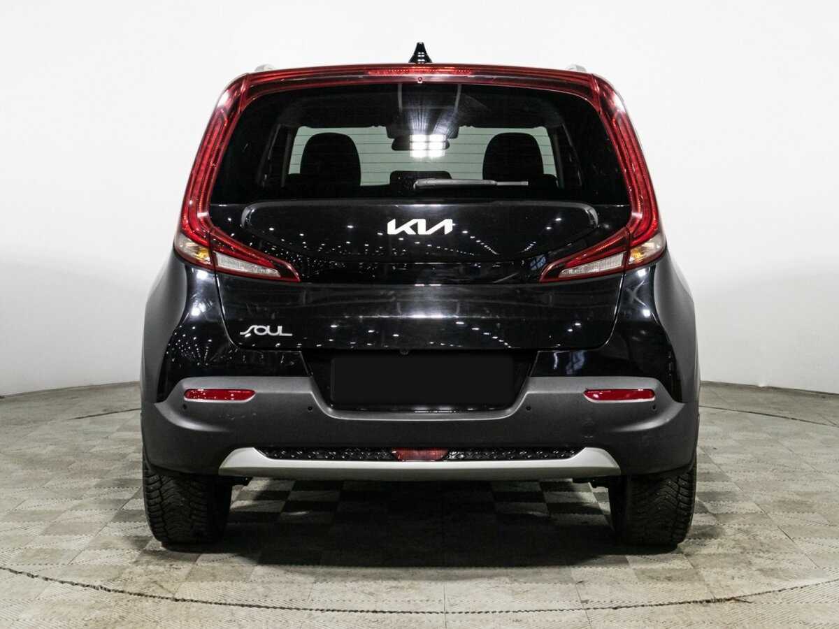 Kia Soul, 2021 - Фото №5