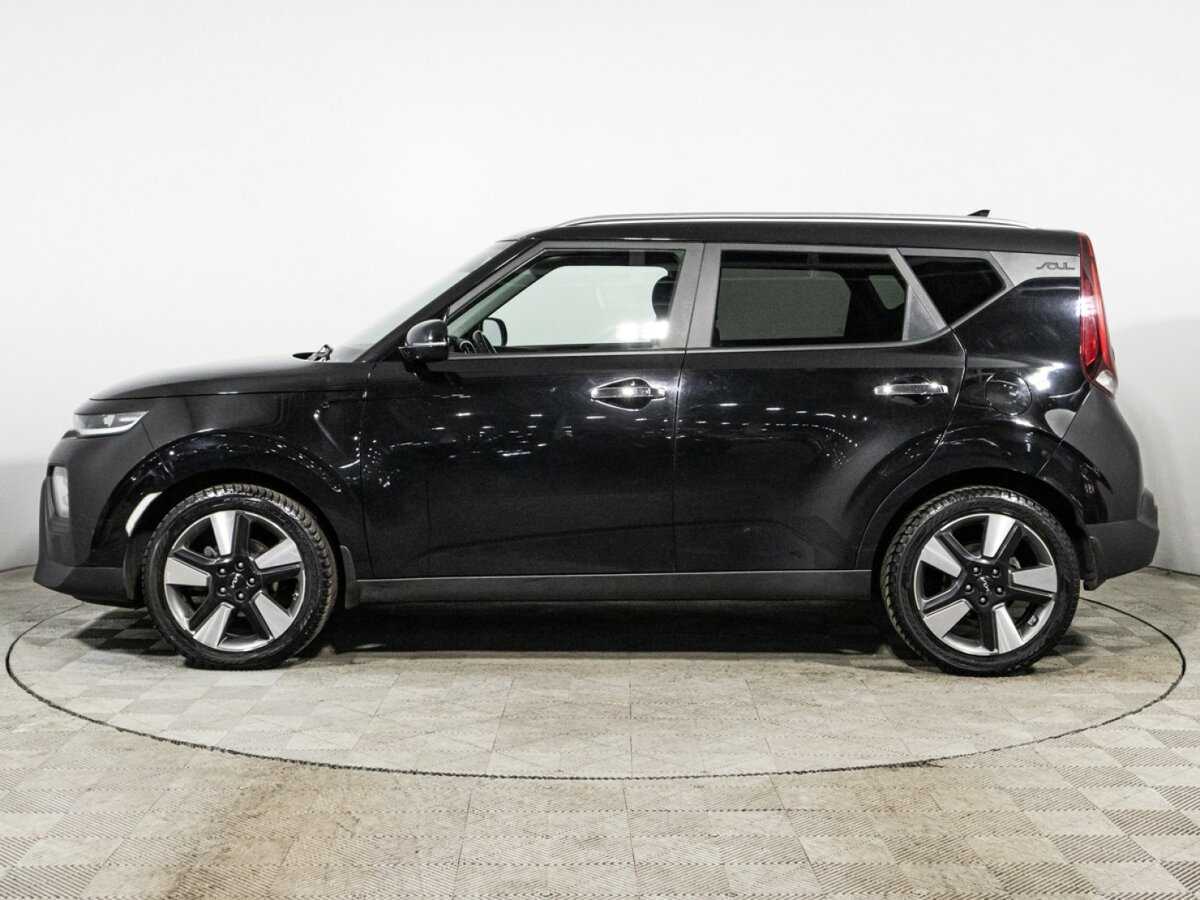 Kia Soul, 2021 - Фото №7