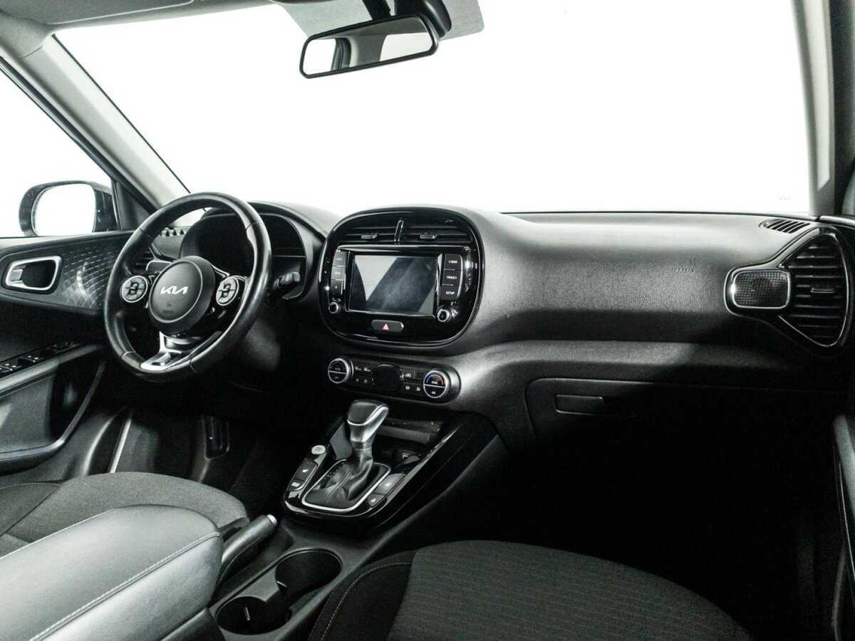 Kia Soul, 2021 - Фото №8