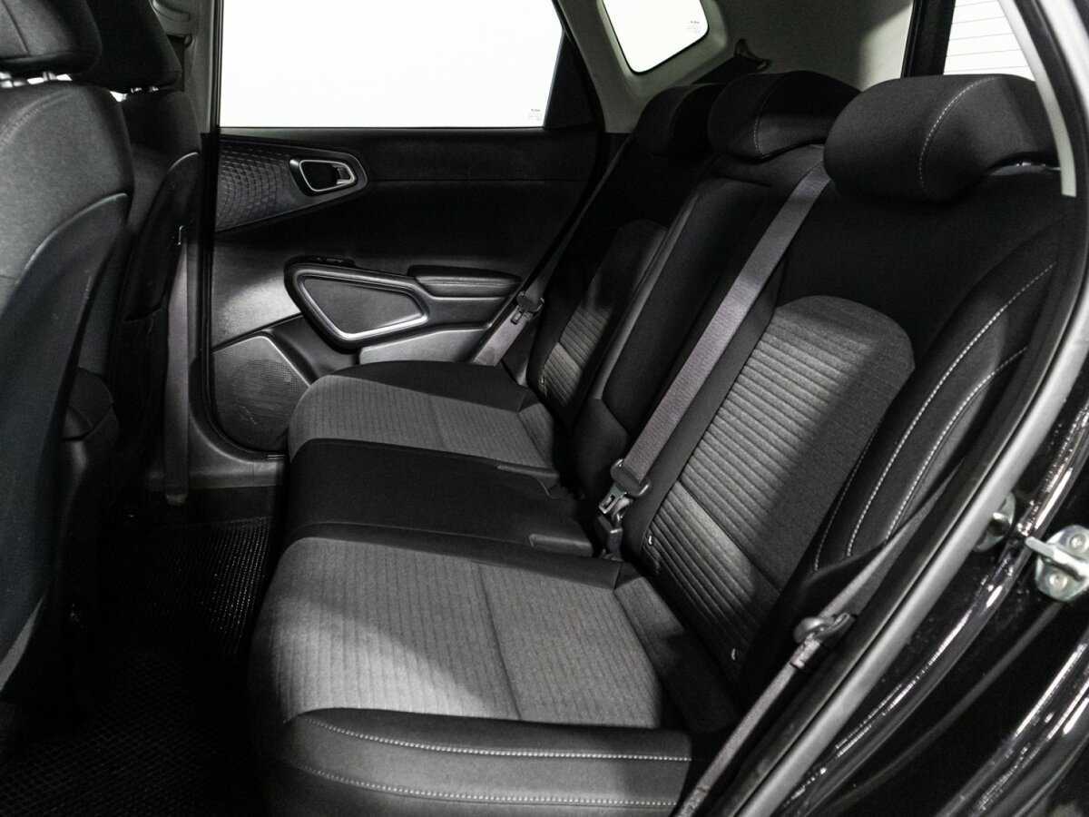 Kia Soul, 2021 - Фото №9