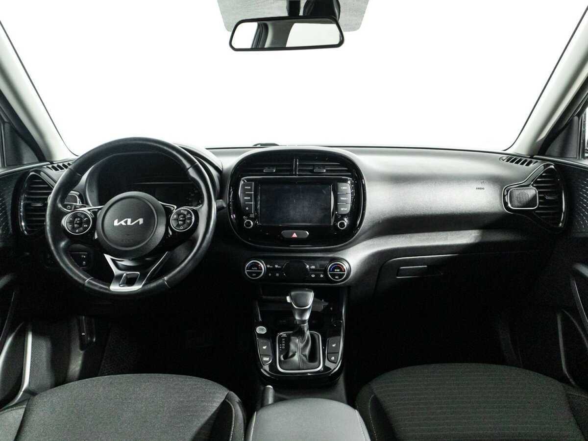 Kia Soul, 2021 - Фото №11