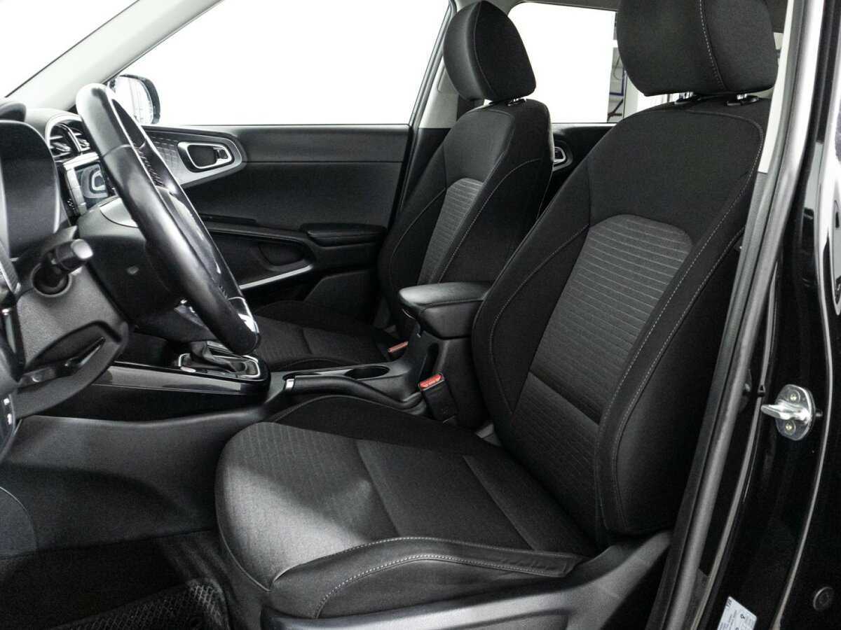 Kia Soul, 2021 - Фото №13