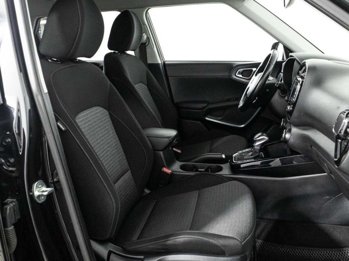 Kia Soul, 2021 - Фото №14