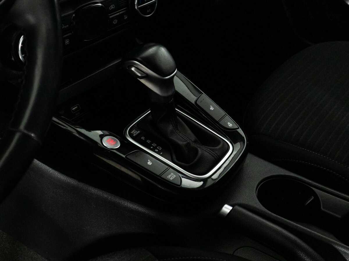 Kia Soul, 2021 - Фото №16