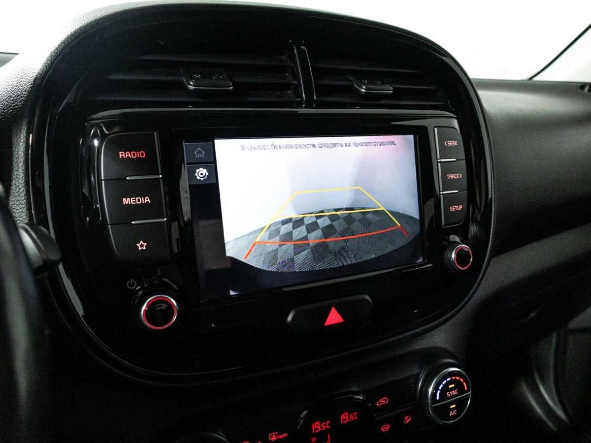 Kia Soul, 2021 - Фото №19