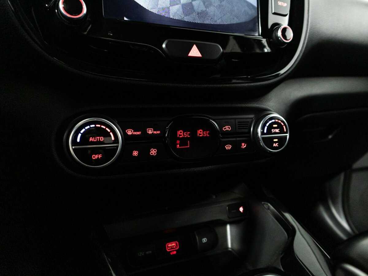 Kia Soul, 2021 - Фото №20