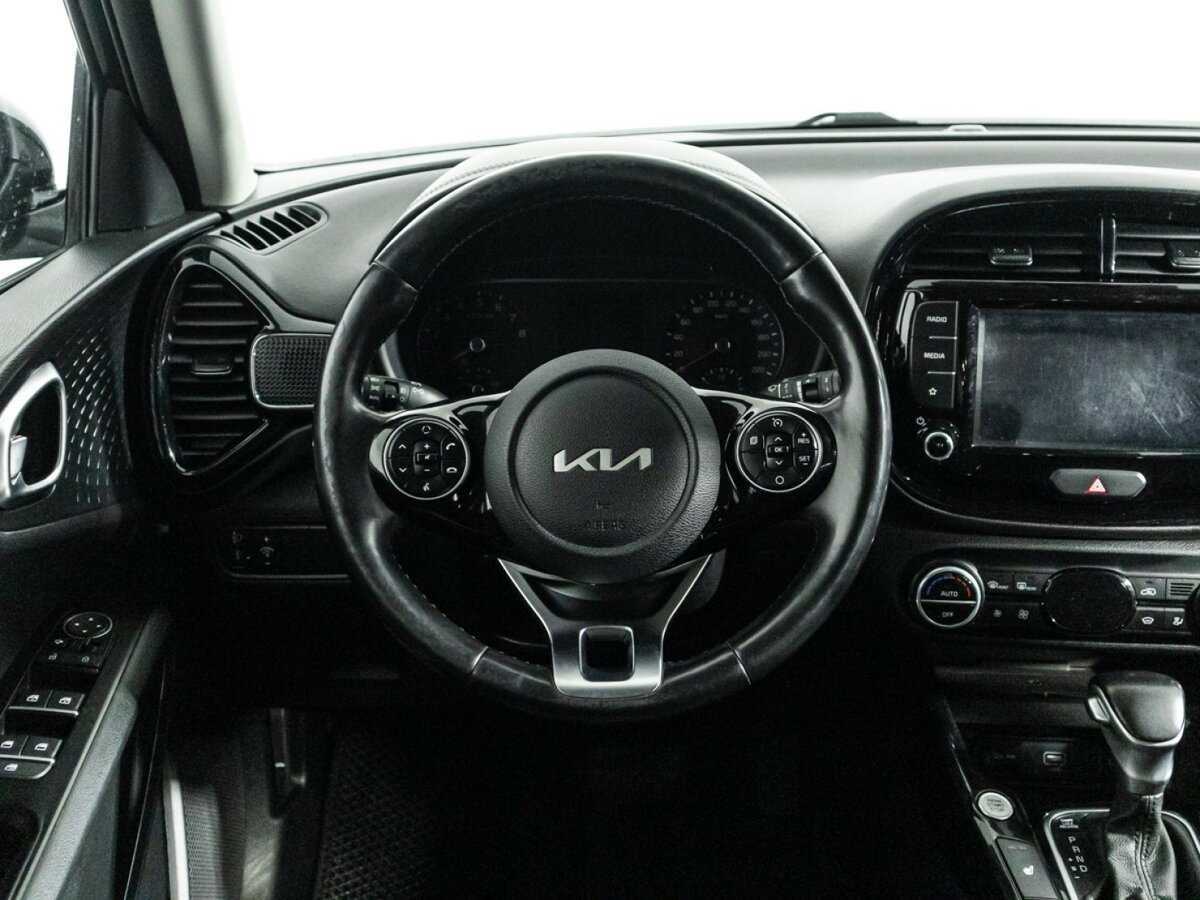 Kia Soul, 2021 - Фото №21