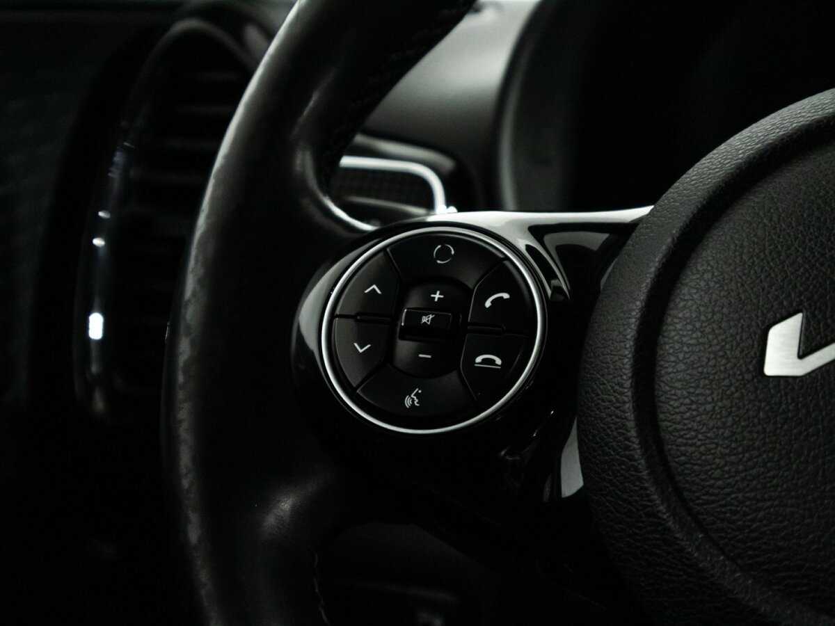 Kia Soul, 2021 - Фото №22
