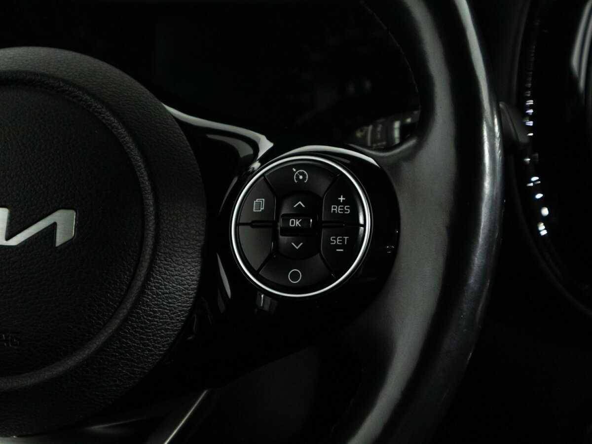 Kia Soul, 2021 - Фото №23