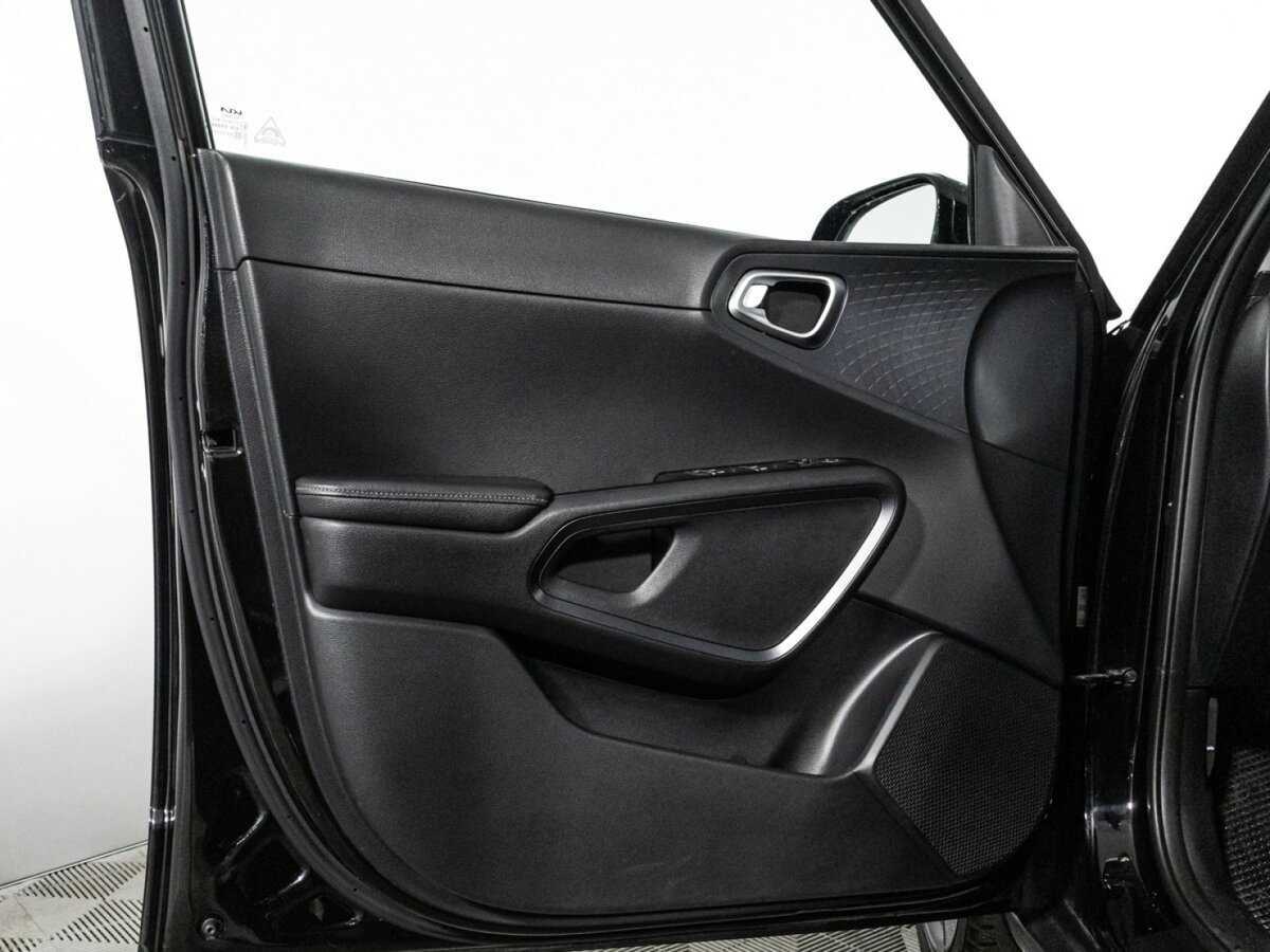 Kia Soul, 2021 - Фото №24