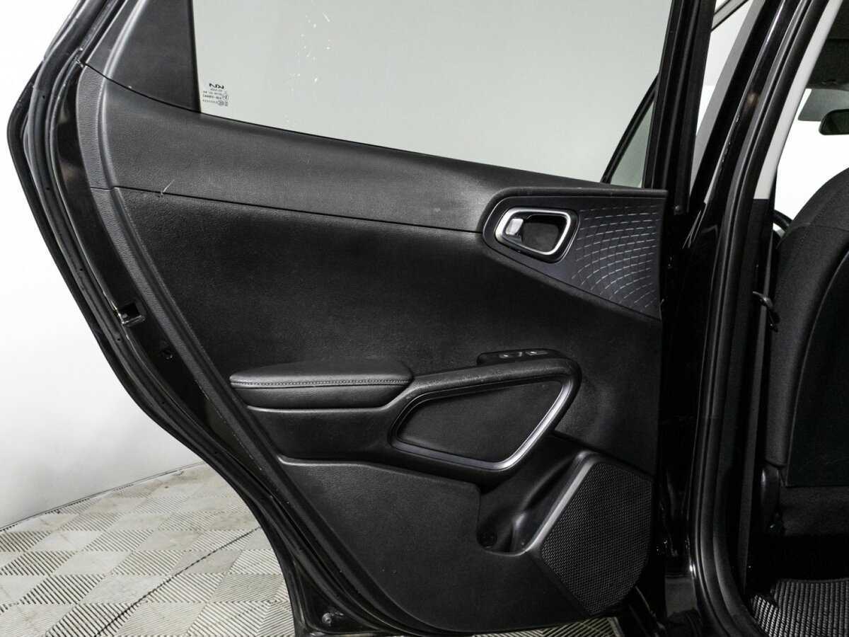 Kia Soul, 2021 - Фото №25