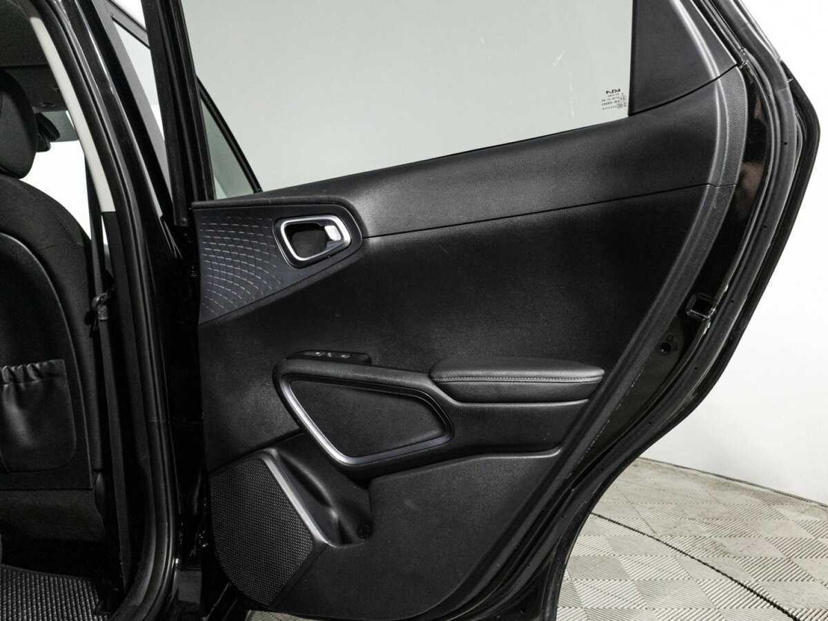 Kia Soul, 2021 - Фото №26